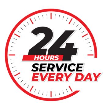 24*7 Emergency Support