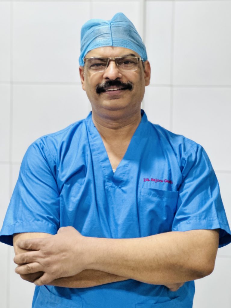 DR RAJEEV